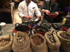 -长沙北辰洲际酒店-兰调全日餐厅