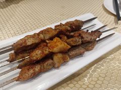 -巴扎美食·新疆菜·西域歌舞表演餐厅(新疆大厦店)