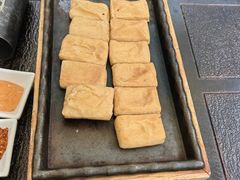 烤包浆豆腐-熙楼(翠湖店)