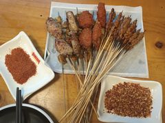 -小红烤翅(傅厚岗店)