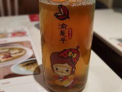 贝贝雪梨汤-渝是乎酸菜鱼·川渝小炒(新世界百货望京店)