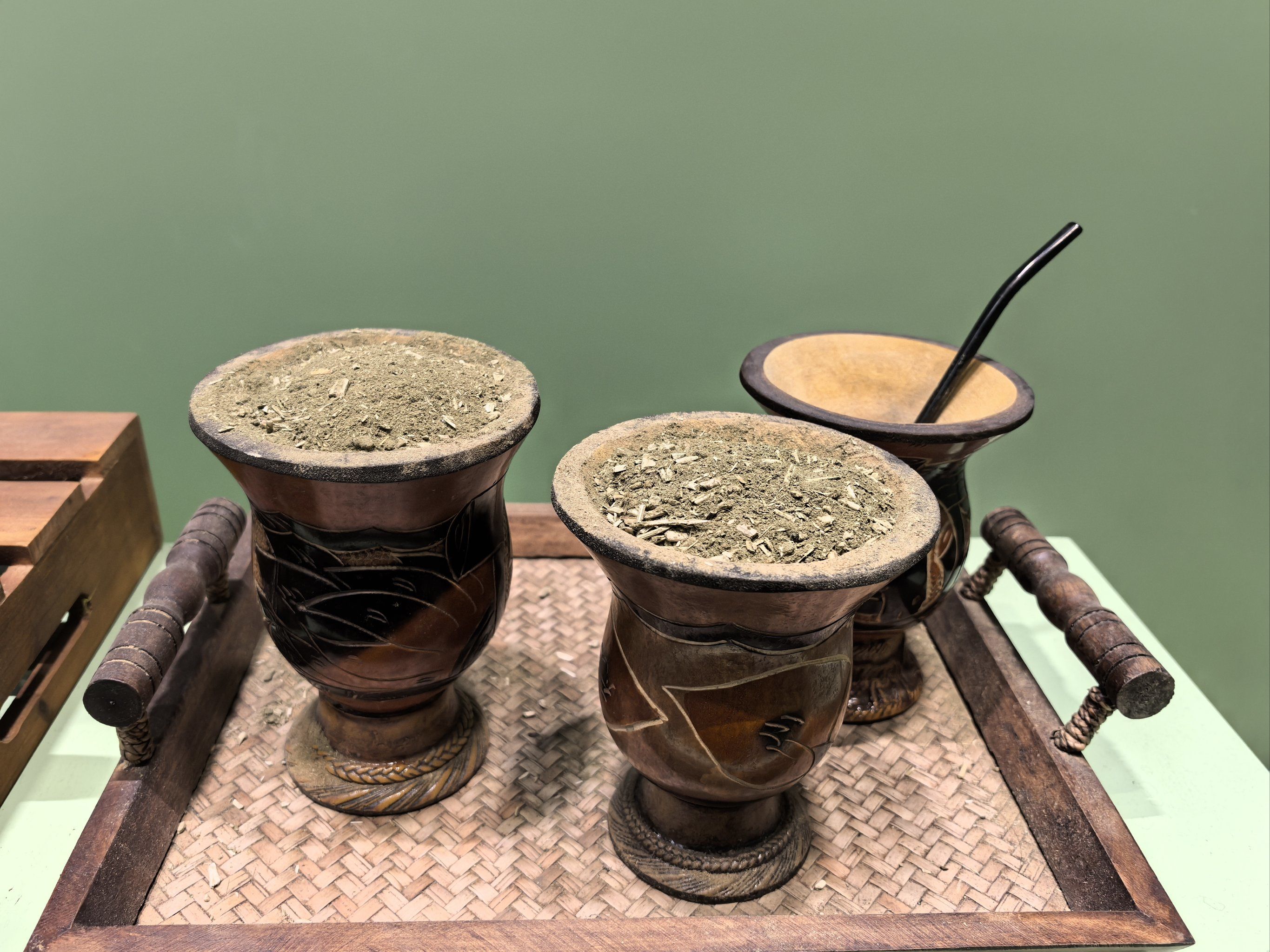 巴西人的"神仙水"马黛茶,你喝了吗?