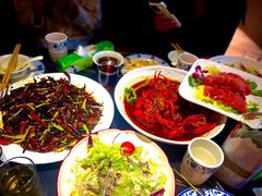 -京悦南门涮羊肉·羊蝎子火锅(田林路店)