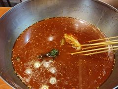 成都冷锅串串香-付小姐在成都(中山公园店)