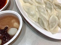 西芹鲜肉水饺-喜家德虾仁水饺(华强天虹店)