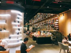 店内环境-覔书店(壹方城店)
