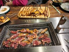 -柿子树炭烤羊腿(金台路店)