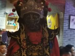 -盖碗儿梨园·变脸吐火·川剧(天府广场店)