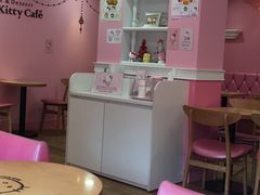 -Hello Kitty Cafe(弘大店)