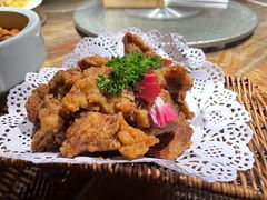 -前海沿·青岛菜(大拇指广场石老人店)