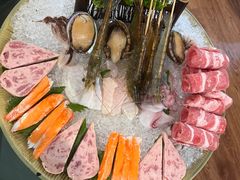 -青柠记忆泰式海鲜火锅(合生汇购物中心店)