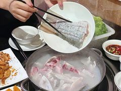 -正能量脆肉鲩火锅