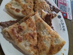 -河沿肉饼Beijing Pie(东华门店)