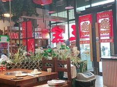 大堂-槐店王婆大虾(开发区店)