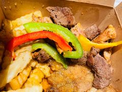 -Thanks美式餐厅(汉堡咖啡店)