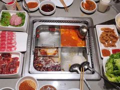 -海底捞火锅(长沙华创国际广场店)