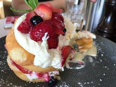 -Strawberry Fare