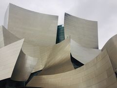 -华特·迪士尼音乐厅