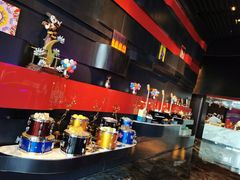 自助取餐区-西安W酒店·WEI全味西餐厅