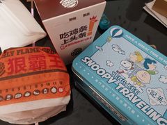 -汉堡王(天津鲁能店)