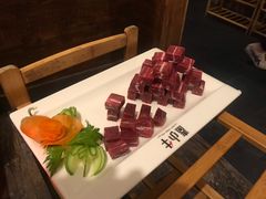 -秦小牛煎肉餐厅(河北大街总店)
