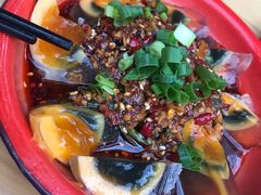青椒皮蛋-拈一筷子·宜宾江湖菜(十一街店)