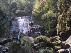 景点-藏龙百瀑风景区