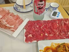 -朴小妹人参鸡汤火锅(长白山万达店)