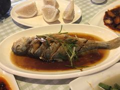 清蒸黄花鱼-Sasa的海(蜈支洲岛后海店)