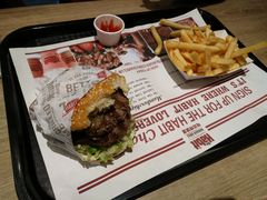 -The Habit Burger Grill 哈比特汉堡(爱琴海店)