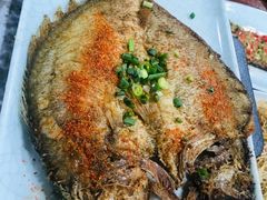 -大院涮烤·东北经典老味烧烤·铜锅涮肉(江南东路店)