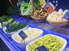 -渔港甄宴·海鲜·地标烟台菜(金沙滩店)