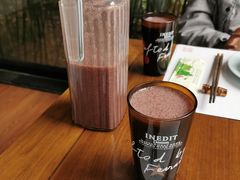 五谷热饮-荷风细雨·中国茶宴(碧云店)