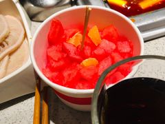 -海底捞大排档火锅(悦荟广场店)