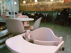 大堂-Lilliput粒粒堡亲子餐厅(置汇旭辉店)