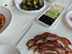 -便宜坊烤鸭店(玉蜓桥店)