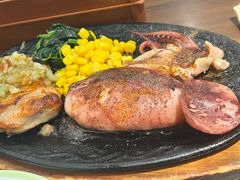 -萨莉亚意式餐厅(龙阳广场店)