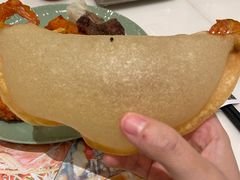 -舜耕山庄四时万和自助餐厅