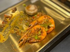 -大神太神·铁板烧(瑞虹天地月亮湾店)