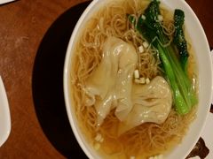 鲜虾云吞面-杭州JW万豪酒店-万豪中餐厅
