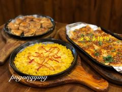 -老东镇啤酒屋海鲜加工·蒸汽海鲜·海鲜烧烤(台东店)