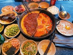 -大虎重庆老火锅(正弘城店)