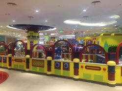 -meland亲子乐园·派对·研学(淄博万象汇店)