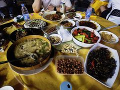 -美味海鲜大排档(明发美食地标店)
