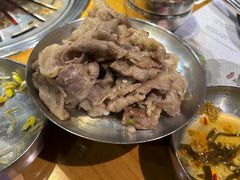 -老炉家木炭烤肉(长江国际店)