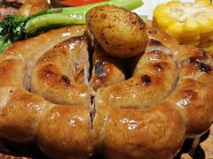 -格鲁·秀色Georgia’s Feast