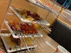 -白玉·朝鲜族烤串(深圳Kkone店)