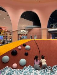 -奈尔宝·儿童乐园·亲子餐厅(鄞州万达店)