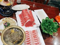-和院老火锅铜锅烧烤海鲜(朱雀大街店)