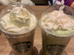 -星巴克(保定万博广场店)